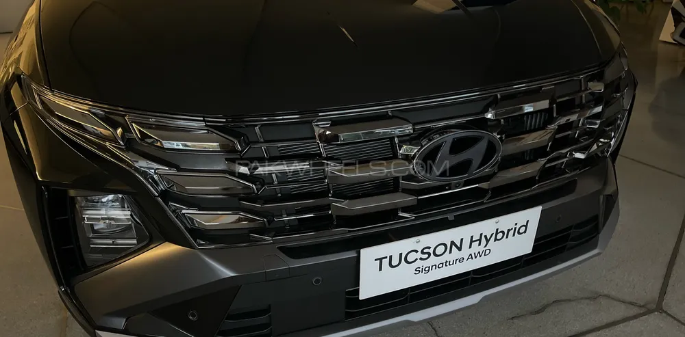 Hyundai Tucson 2025 for Sale in Lahore Image-1