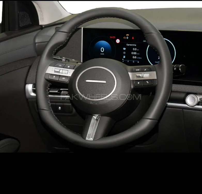 Hyundai Tucson 2025 for Sale in Lahore Image-1