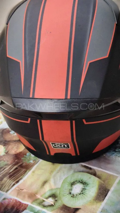 imported bike helmet Image-1