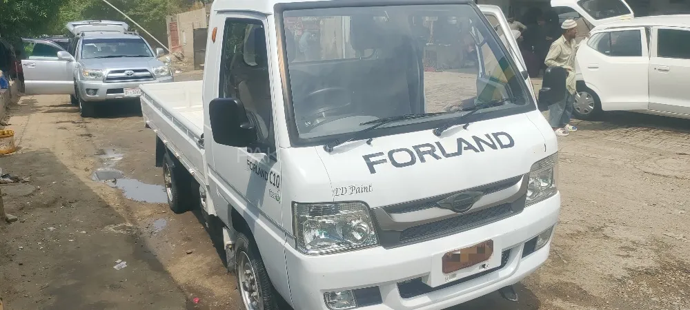 JW Forland Safari  2022 for Sale in Karachi Image-1