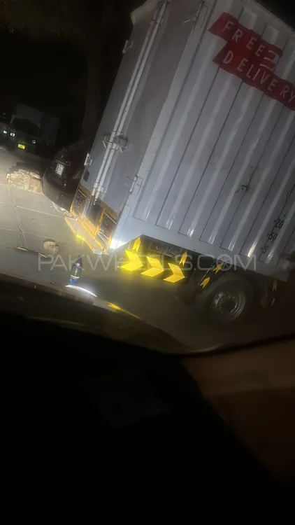 JW Forland Safari  2023 for Sale in Lahore Image-1