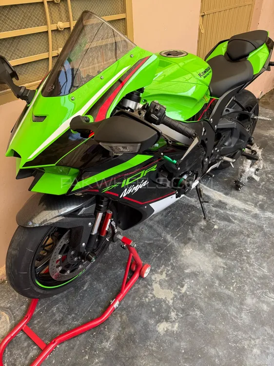 Kawasaki Ninja ZX-10R 2021 for Sale Image-1