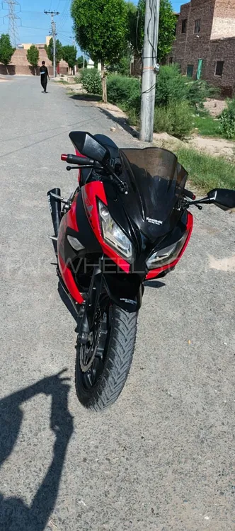 Kawasaki Ninja ZX300 2012 for Sale Image-1