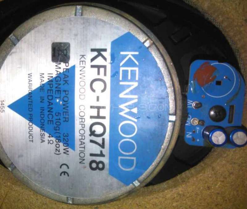 Kenwood car speakers in cheap price Image-1