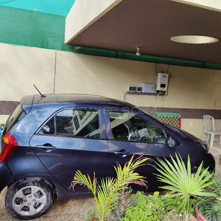 KIA Picanto 2020 for Sale in Karachi Image-1