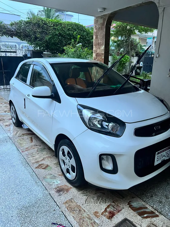 KIA Picanto 2022 for Sale in Karachi Image-1