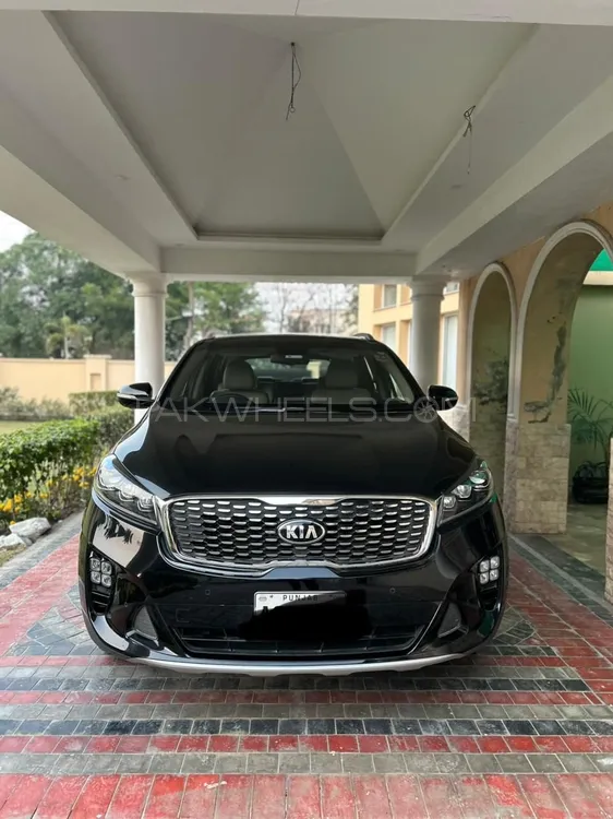 KIA Sorento 2021 for Sale in Lahore Image-1