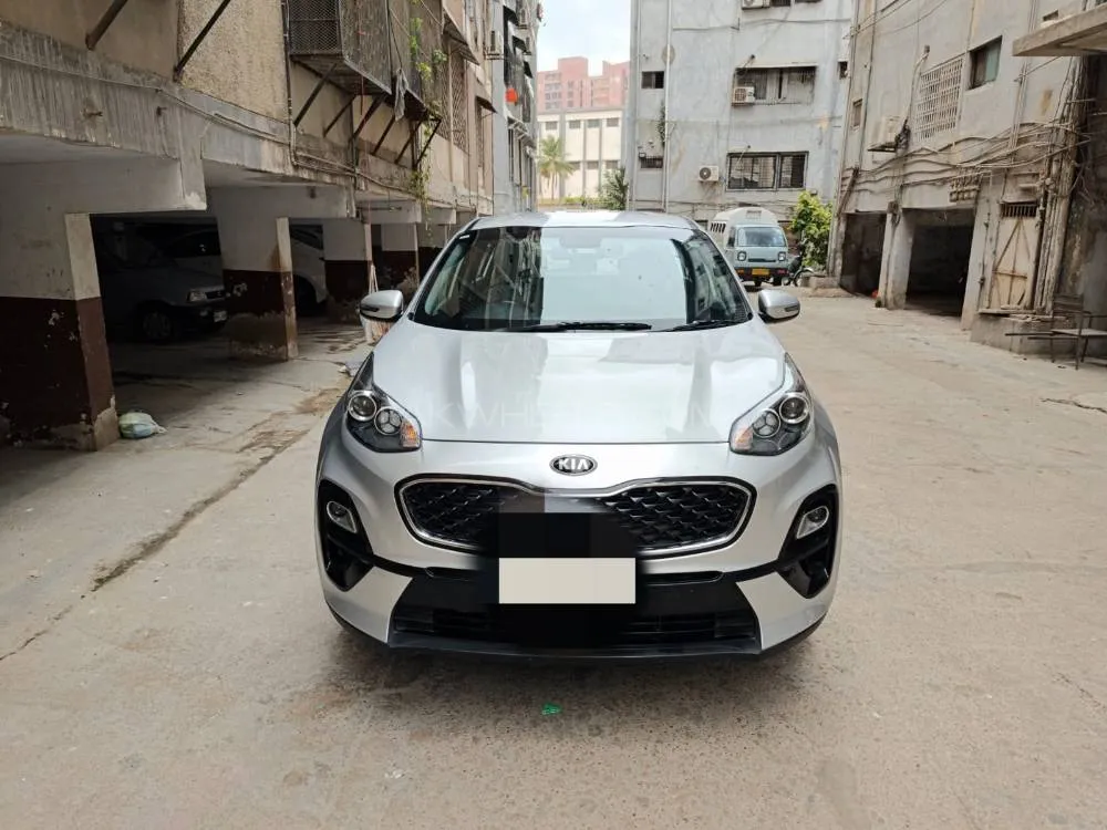 KIA Sportage 2023 for Sale in Karachi Image-1