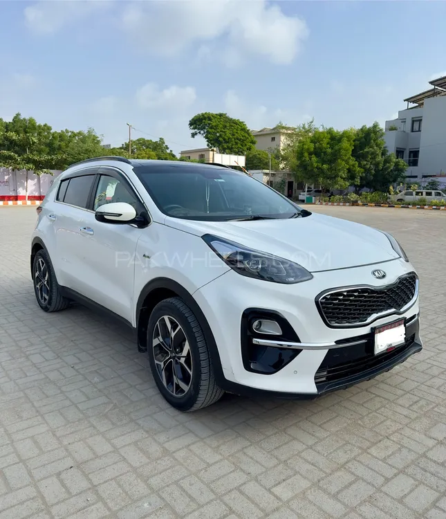 KIA Sportage 2022 for Sale in Karachi Image-1