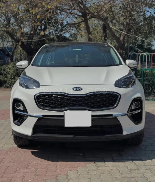 KIA Sportage 2022 for Sale in Lahore Image-1