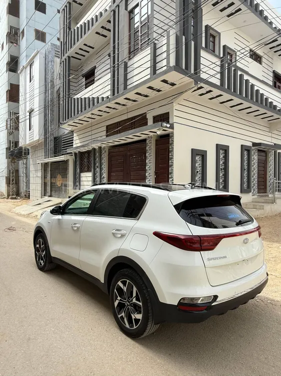 KIA Sportage 2024 for Sale in Hyderabad Image-1
