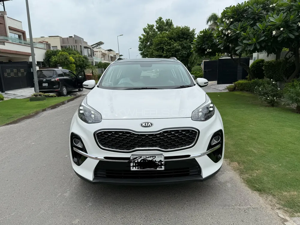 KIA Sportage 2022 for Sale in Lahore Image-1