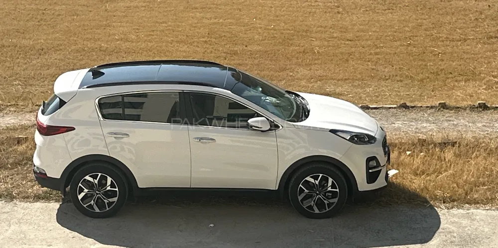 KIA Sportage 2022 for Sale in Abbottabad Image-1