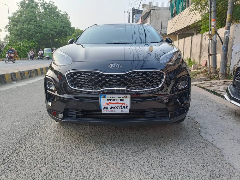 KIA Sportage 2022 for Sale in Lahore Image-1
