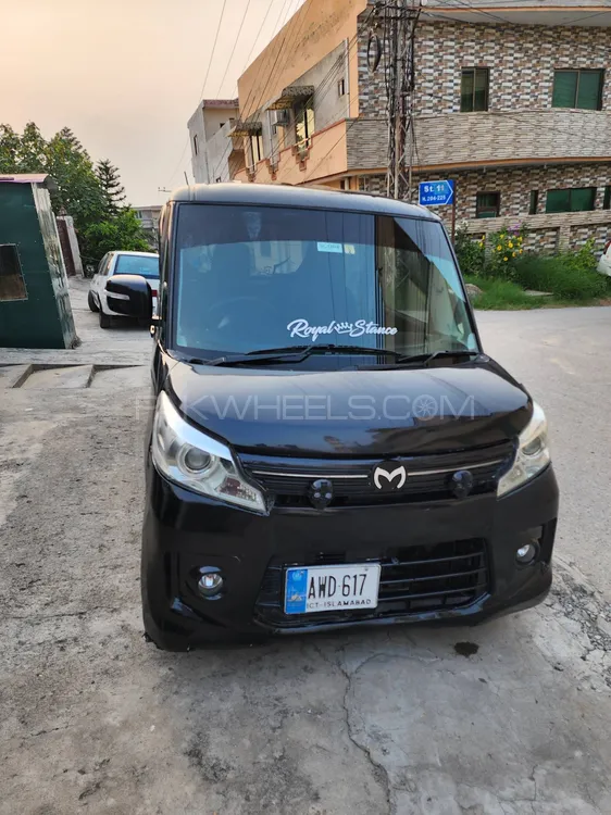 Mazda Flair 2014 for Sale in Islamabad Image-1