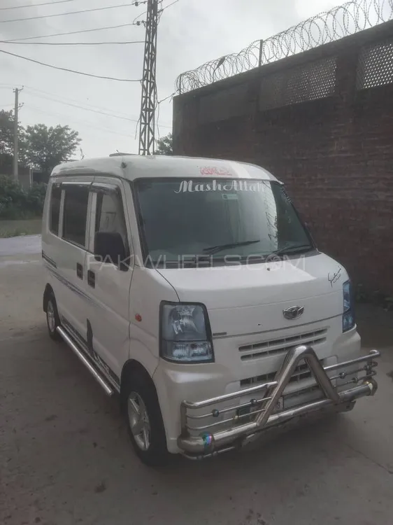 مازدا سکرم وین 2018 for Sale in گجرانوالہ Image-1