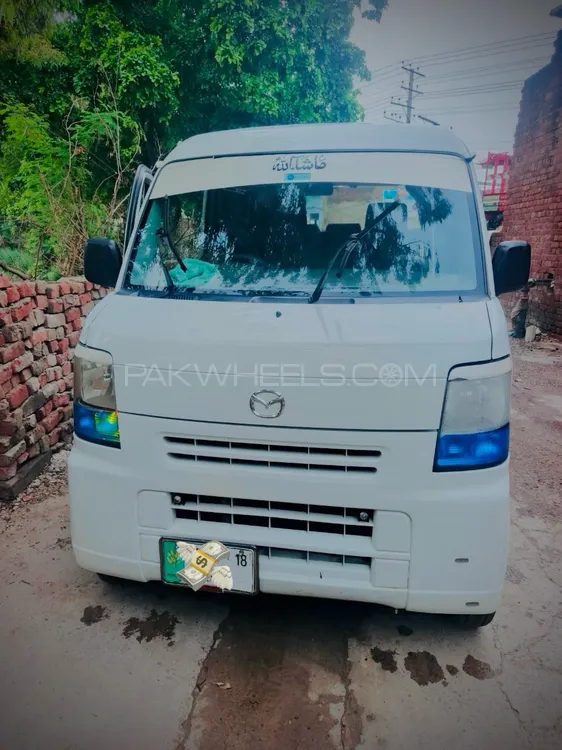 Mazda Scrum Van 2018 for Sale in Gujranwala Image-1