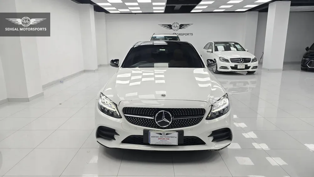 Mercedes Benz C Class 2019 for Sale in Islamabad Image-1