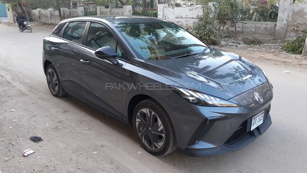 ایم جی 4 2024 for Sale in کراچی Image-1