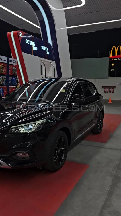 MG HS 2021 for Sale in Lahore Image-1