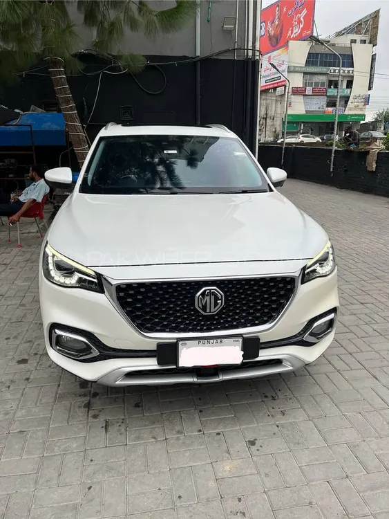 MG HS 2021 for Sale in Sialkot Image-1