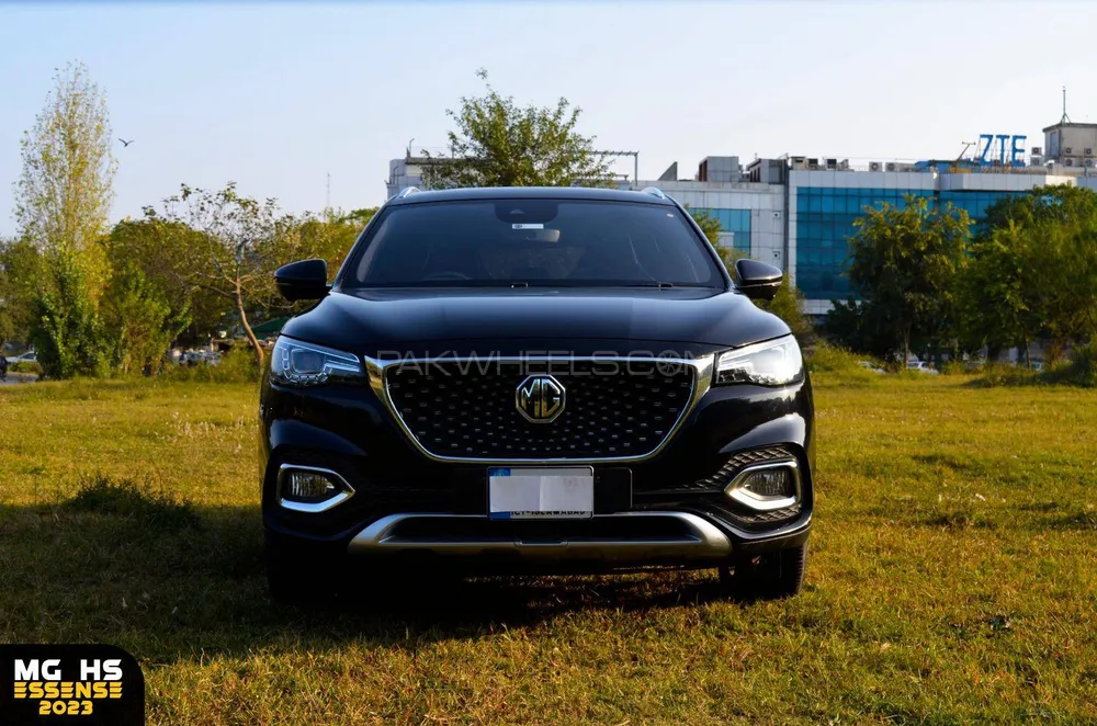 MG HS 2023 for Sale in Islamabad Image-1