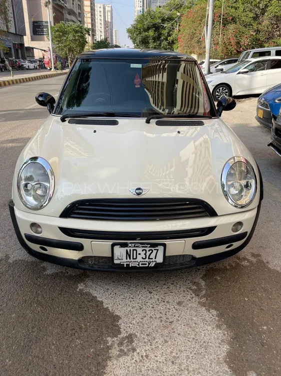 MINI Cooper 2004 for Sale in Karachi Image-1