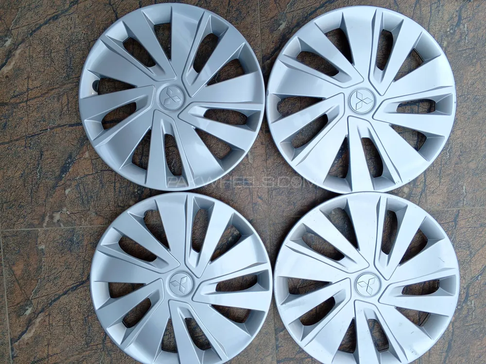 Mitsubishi EK Wagon New Model Brand New 14 Size Wheel Covers Image-1