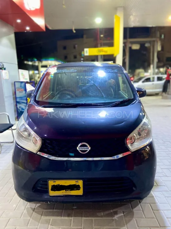 Nissan Dayz 2014 for Sale in Karachi Image-1