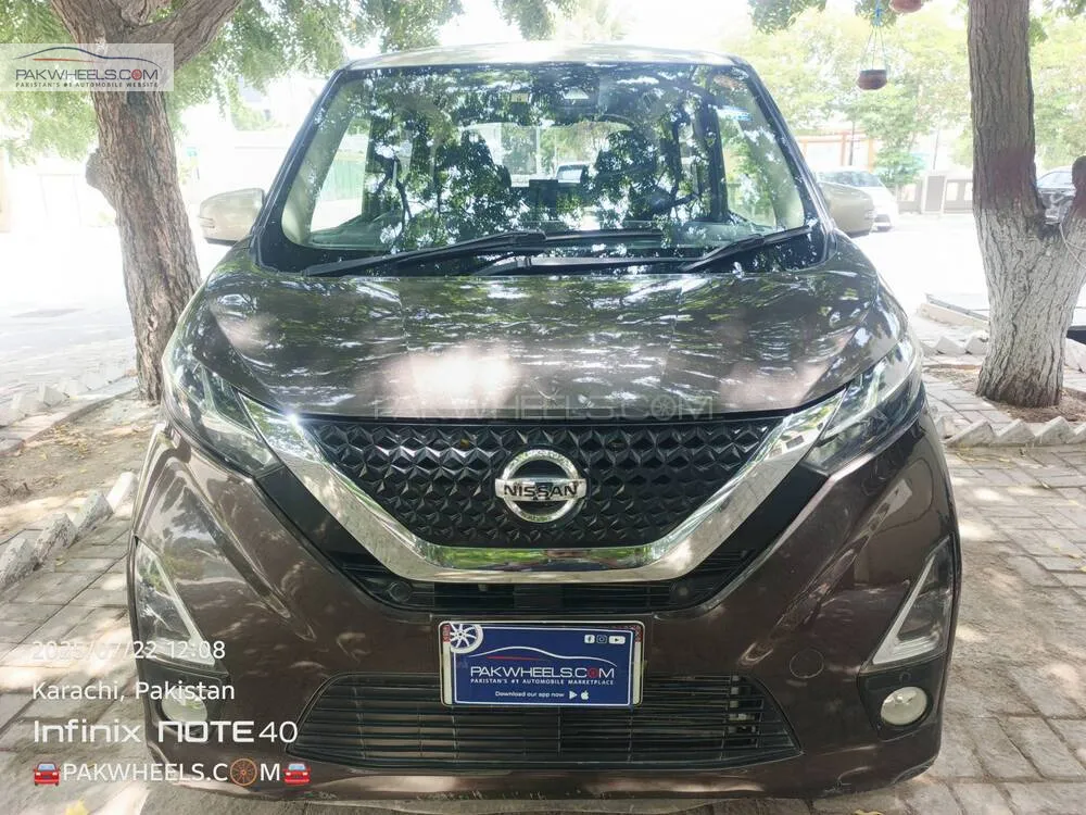 Nissan Dayz 2019 for Sale in Karachi Image-1