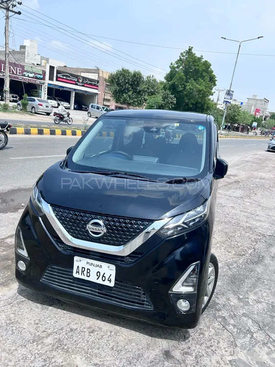 Nissan Dayz 2021 for Sale in Bahawalpur Image-1