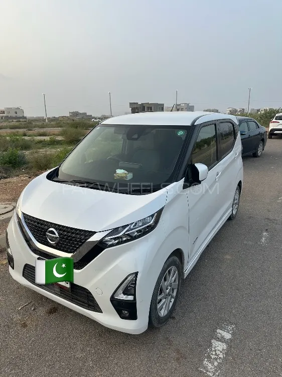 Nissan Dayz 2022 for Sale in Karachi Image-1