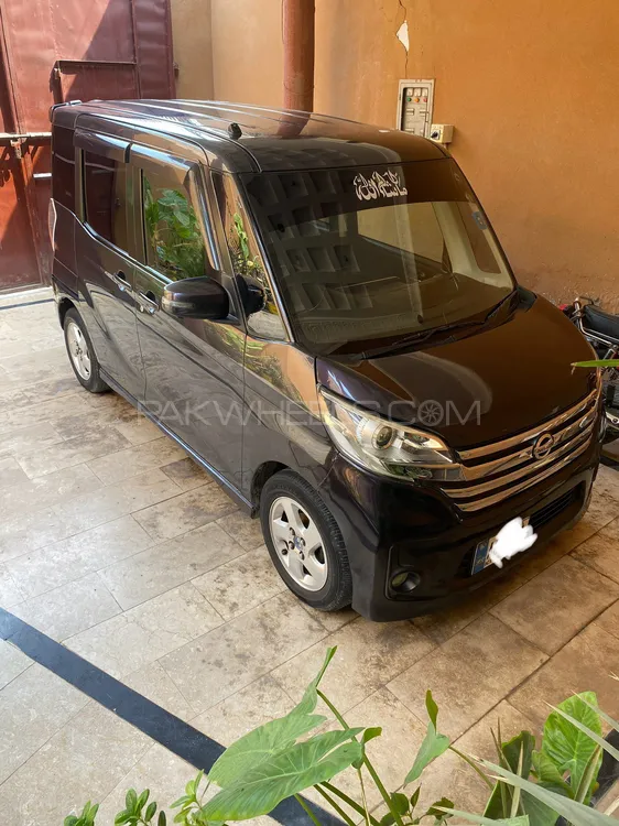 Nissan Dayz Roox 2014 for Sale in Peshawar Image-1