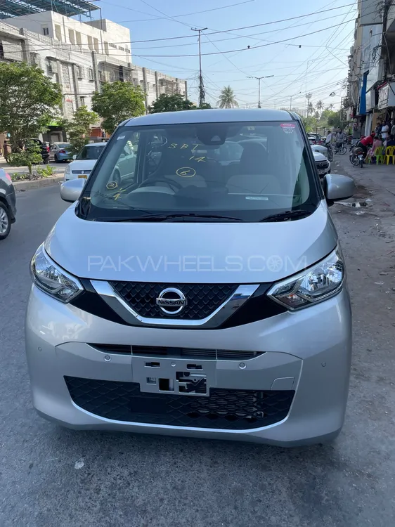 Nissan Dayz 2022 for Sale in Karachi Image-1