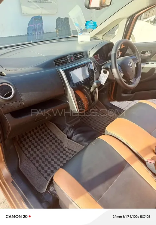 Nissan Dayz 2015 for Sale in Lahore Image-1