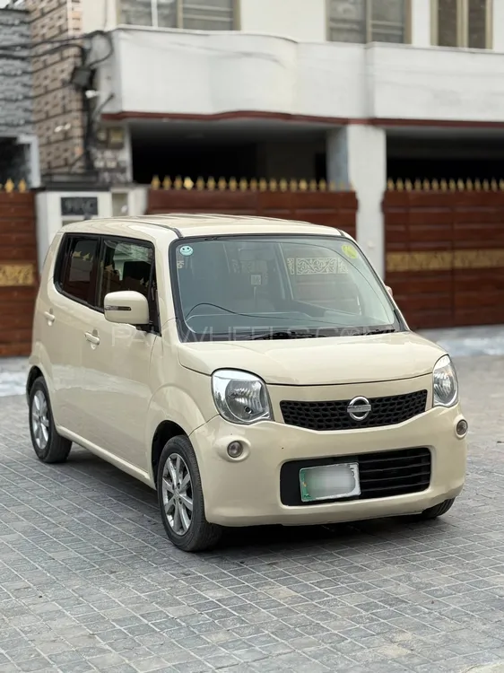 Nissan Moco 2012 for Sale in Lahore Image-1