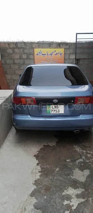 Nissan Sunny 1998 for Sale in Rawalpindi Image-1
