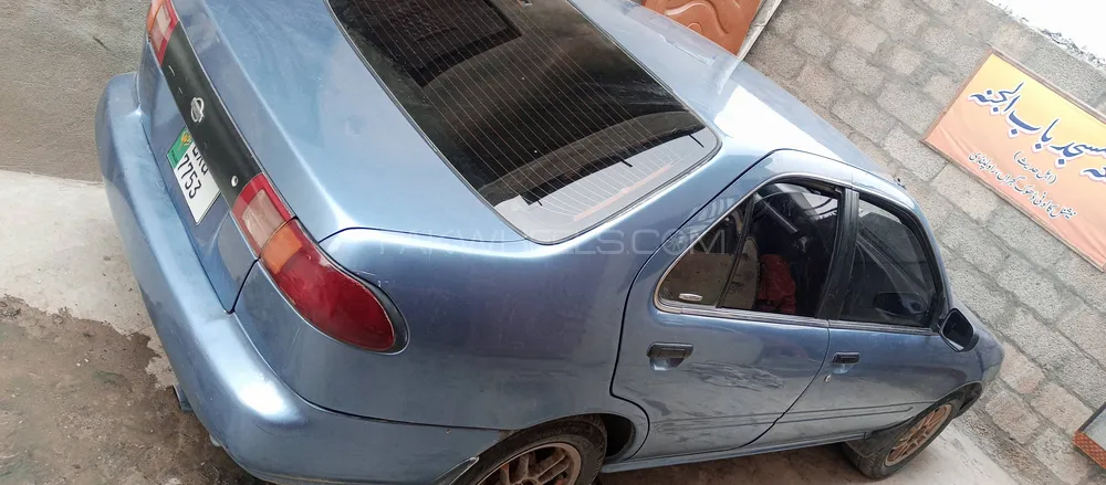 Nissan Sunny 1998 for Sale in Rawalpindi Image-1