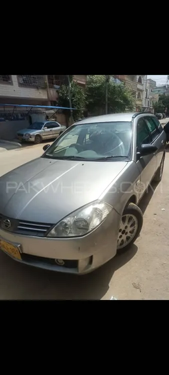 Nissan Wingroad 2002 for Sale in Bannu Image-1