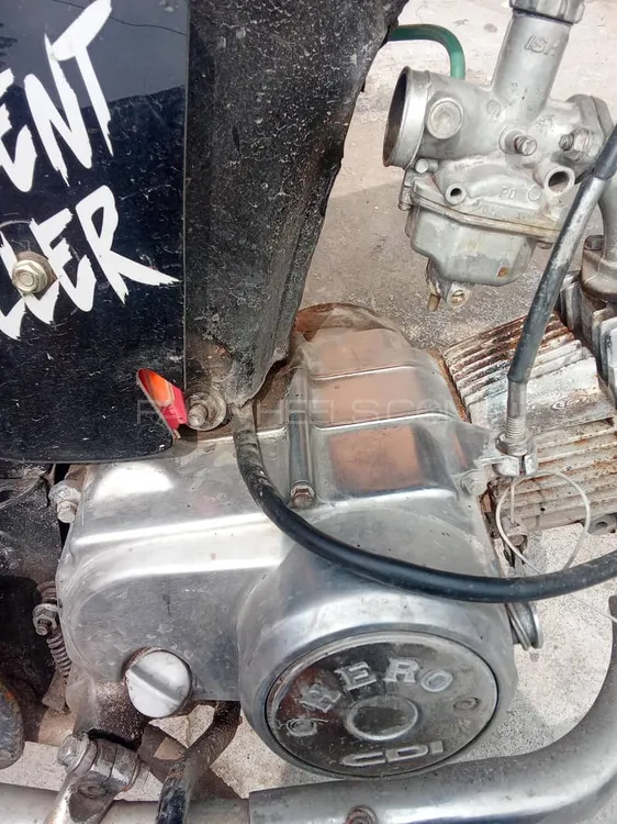 Pak Hero RF 70 2011 for Sale Image-1