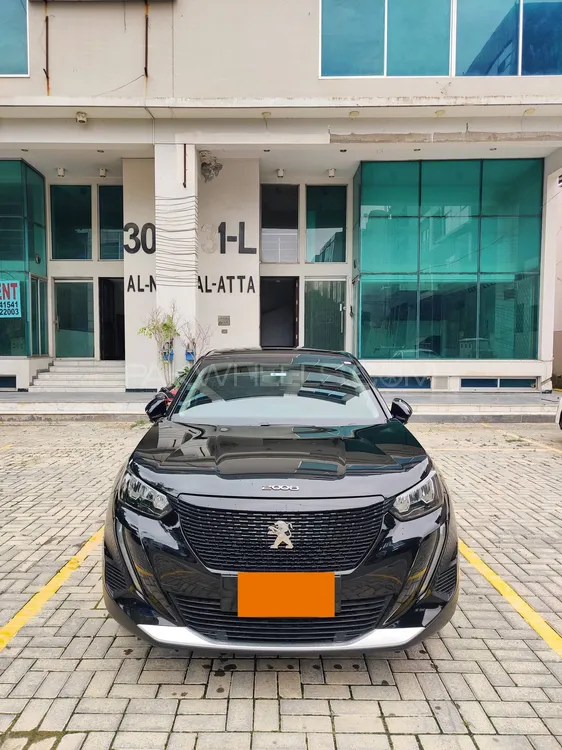 Peugeot 2008 2022 for Sale in Lahore Image-1