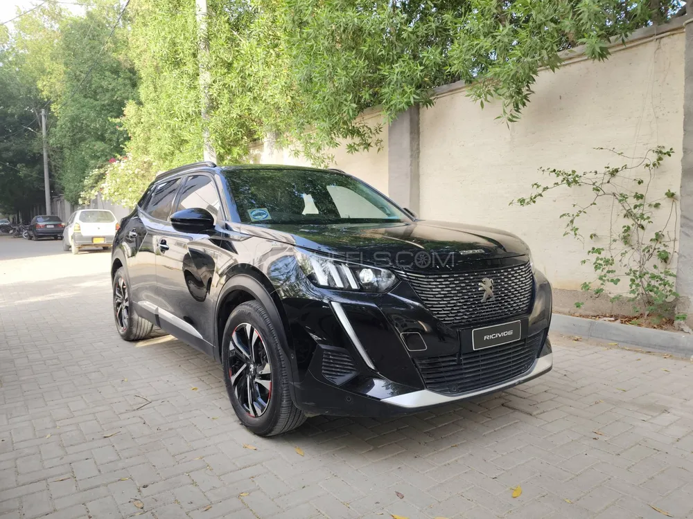 Peugeot 2008 2023 for Sale in Karachi Image-1