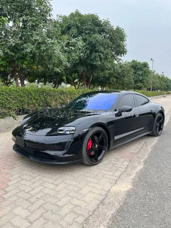 Porsche Taycan 2024 for Sale in Lahore Image-1