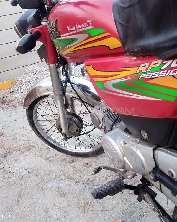 روڈ پرنس 70 Passion Plus 2022 for Sale Image-1