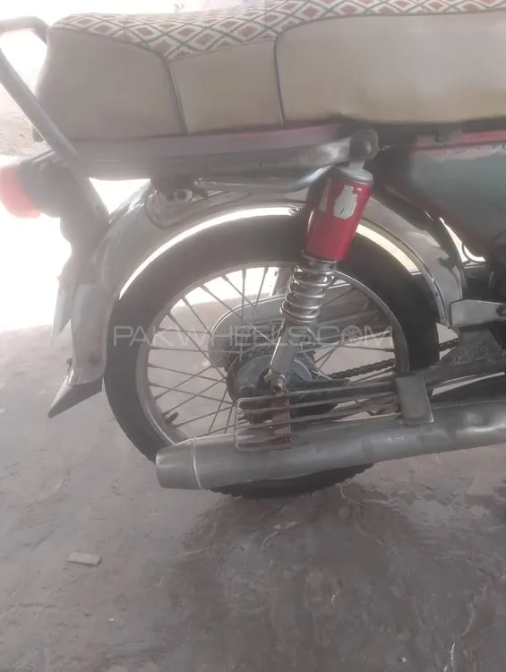 Road Prince RP 70 2014 for Sale Image-1