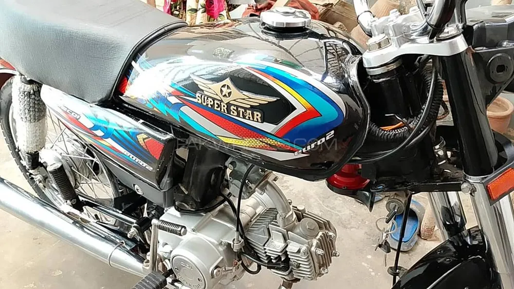 Super Star CD 70 2024 for Sale Image-1