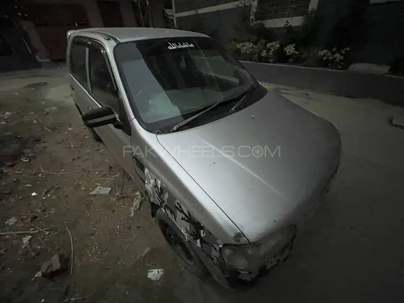 Suzuki Alto 2004 for Sale in Lahore Image-1