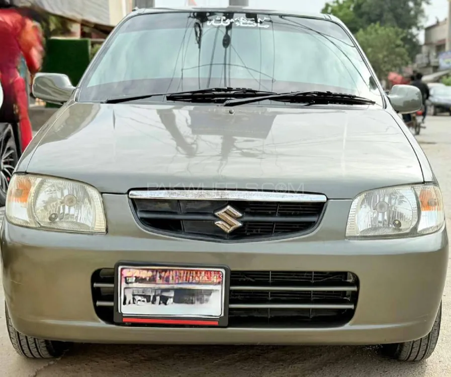Suzuki Alto 2010 for Sale in Karachi Image-1