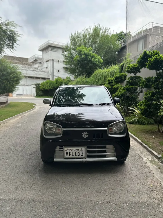Suzuki Alto 2017 for Sale in Lahore Image-1