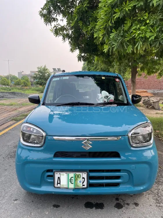 Suzuki Alto 2023 for Sale in Faisalabad Image-1